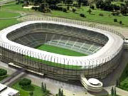 World Cup stadiums announced