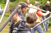 Young Men's Adventure Weekend  2003