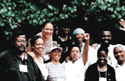 Black Liberation & Community Development